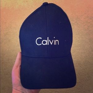 Calvin Klein dad hat